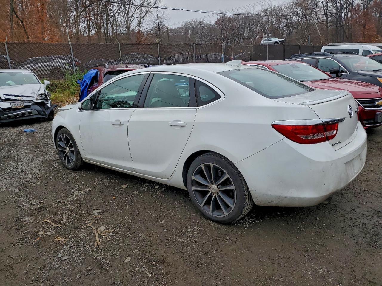 2016 BUICK VERANO