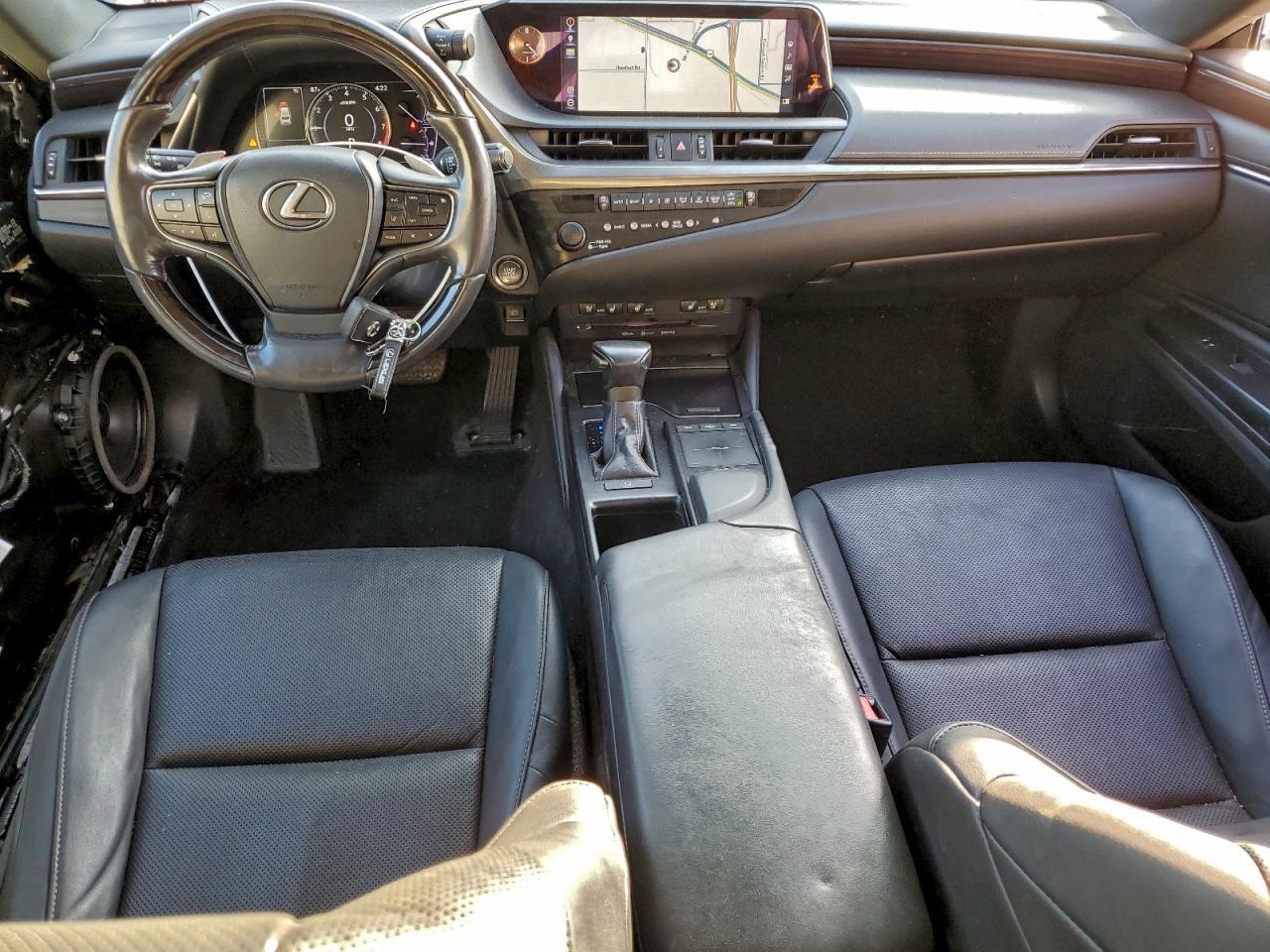 2019 LEXUS ES 350