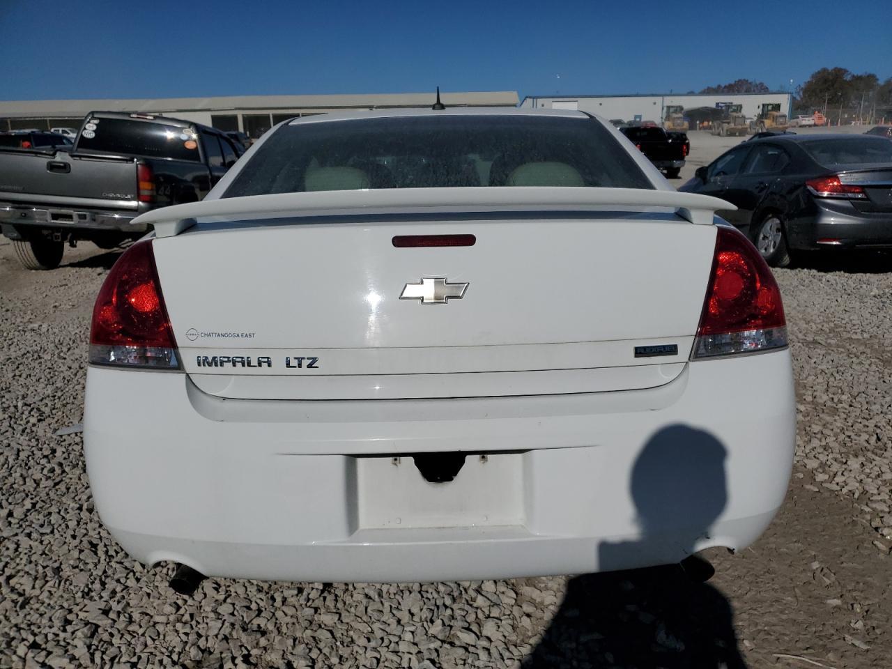 2012 CHEVROLET IMPALA