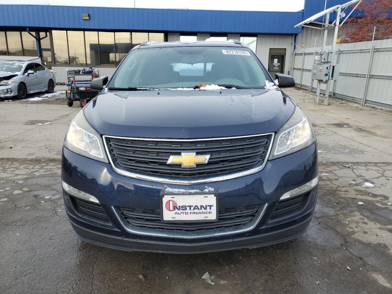 2016 CHEVROLET TRAVERSE