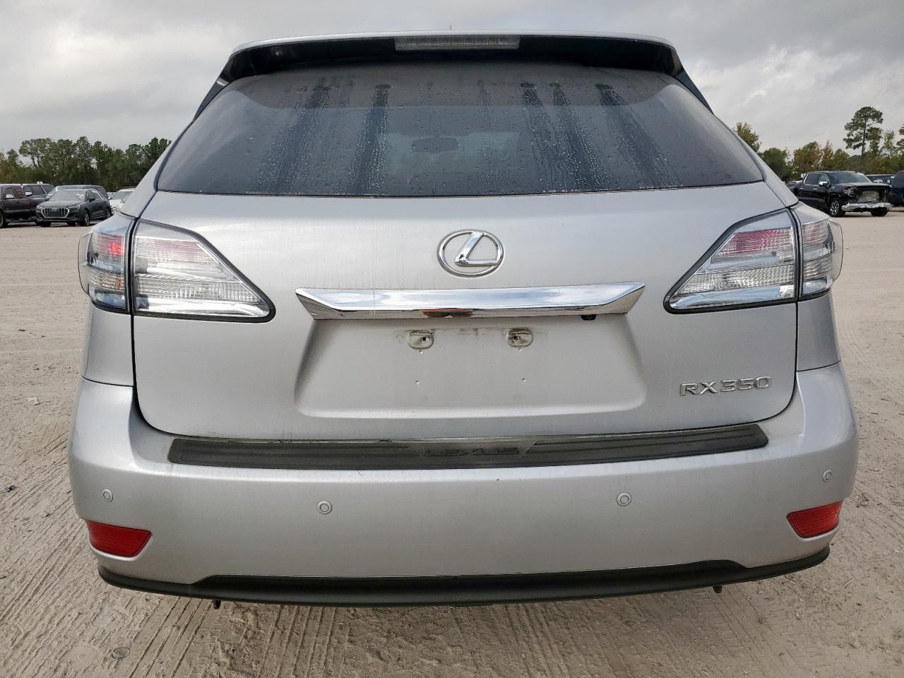 2011 LEXUS RX 350