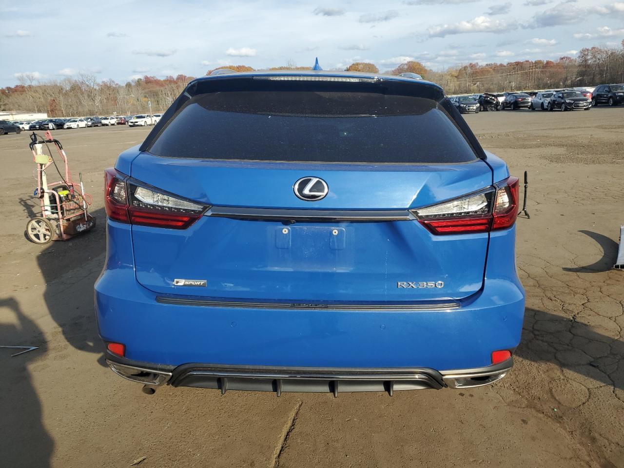 2022 LEXUS RX 350