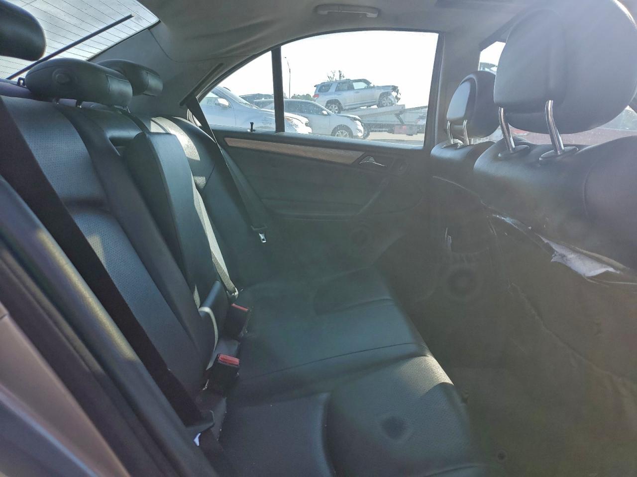 2003 MERCEDES-BENZ C-CLASS