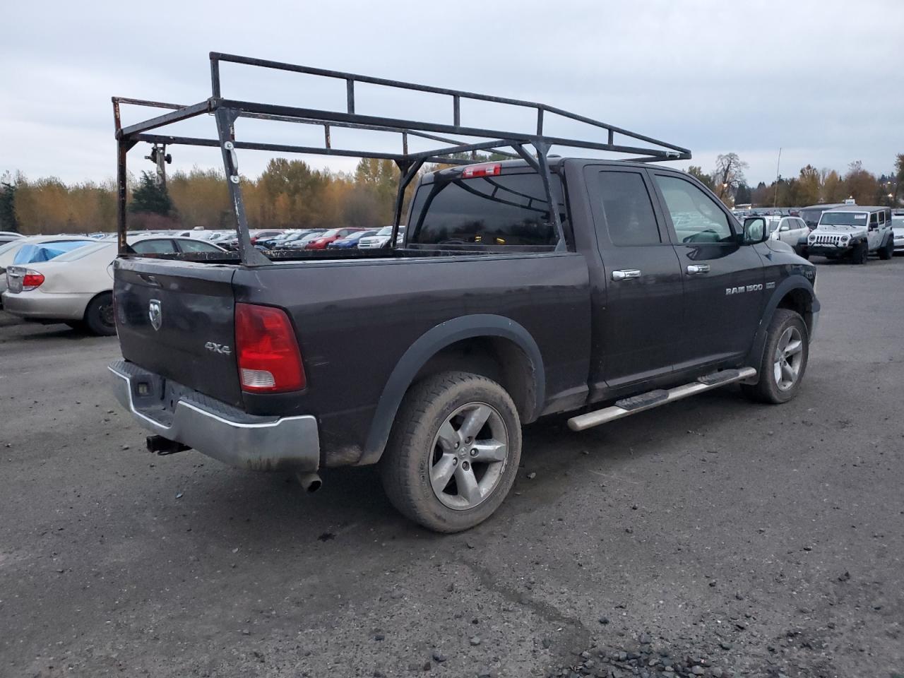 2011 DODGE RAM 1500