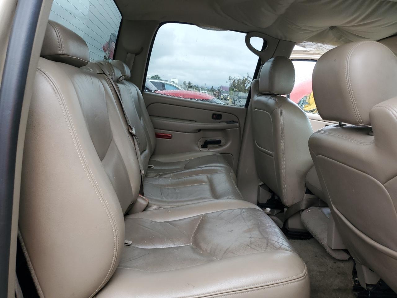2004 GMC Sierra