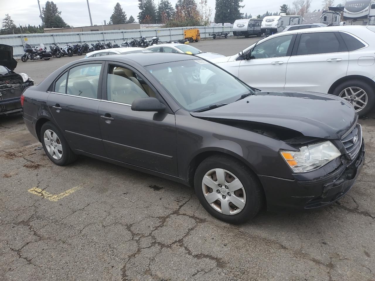 2009 HYUNDAI SONATA