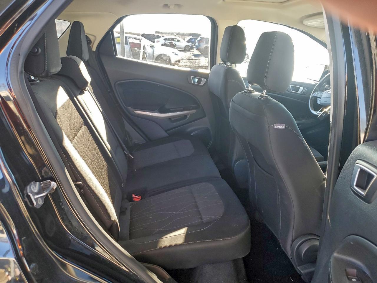 2018 FORD EcoSport