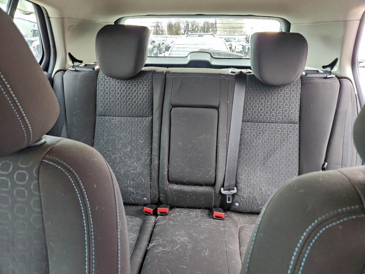 2015 CHEVROLET TRAX