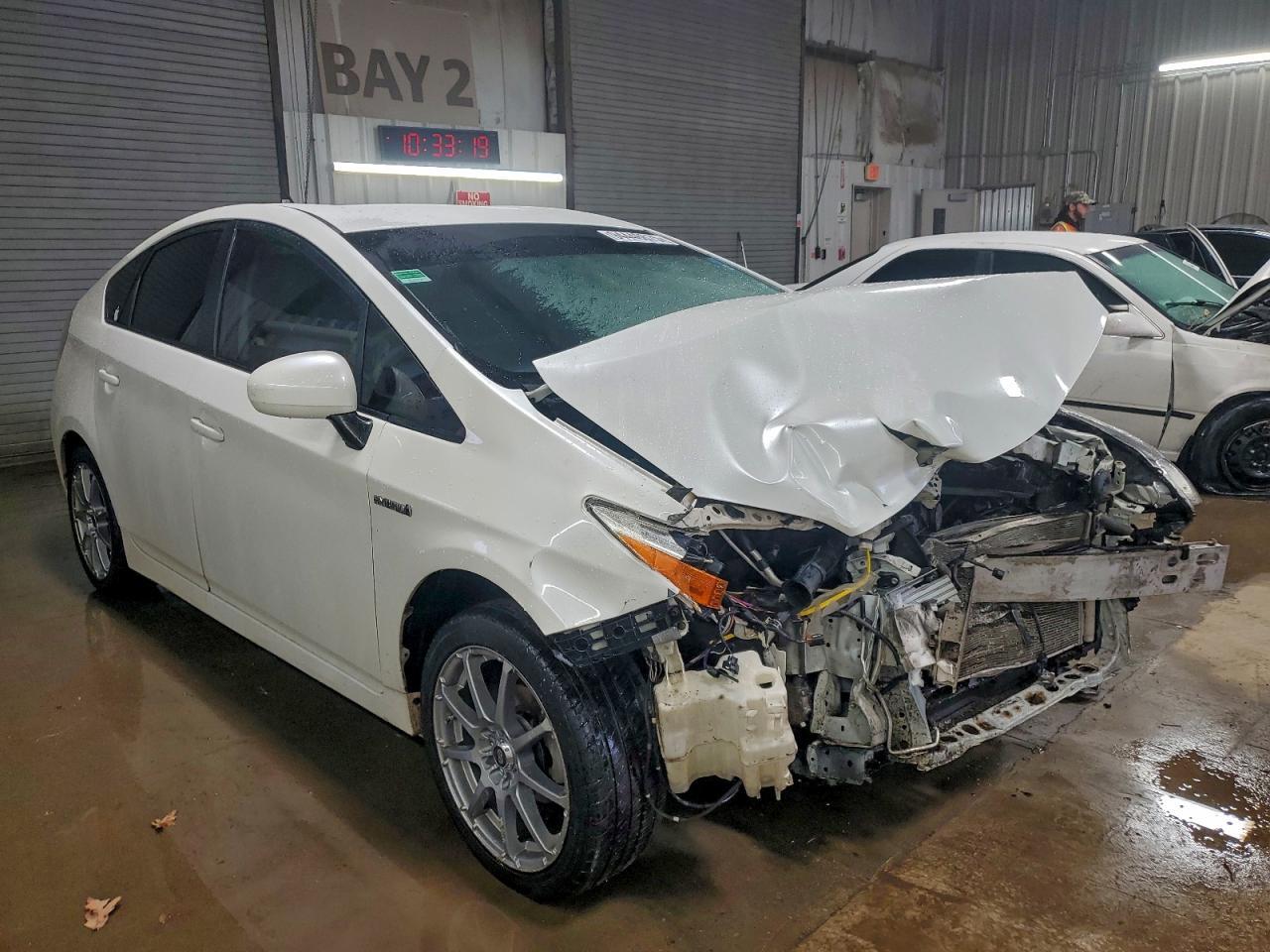 2015 TOYOTA PRIUS