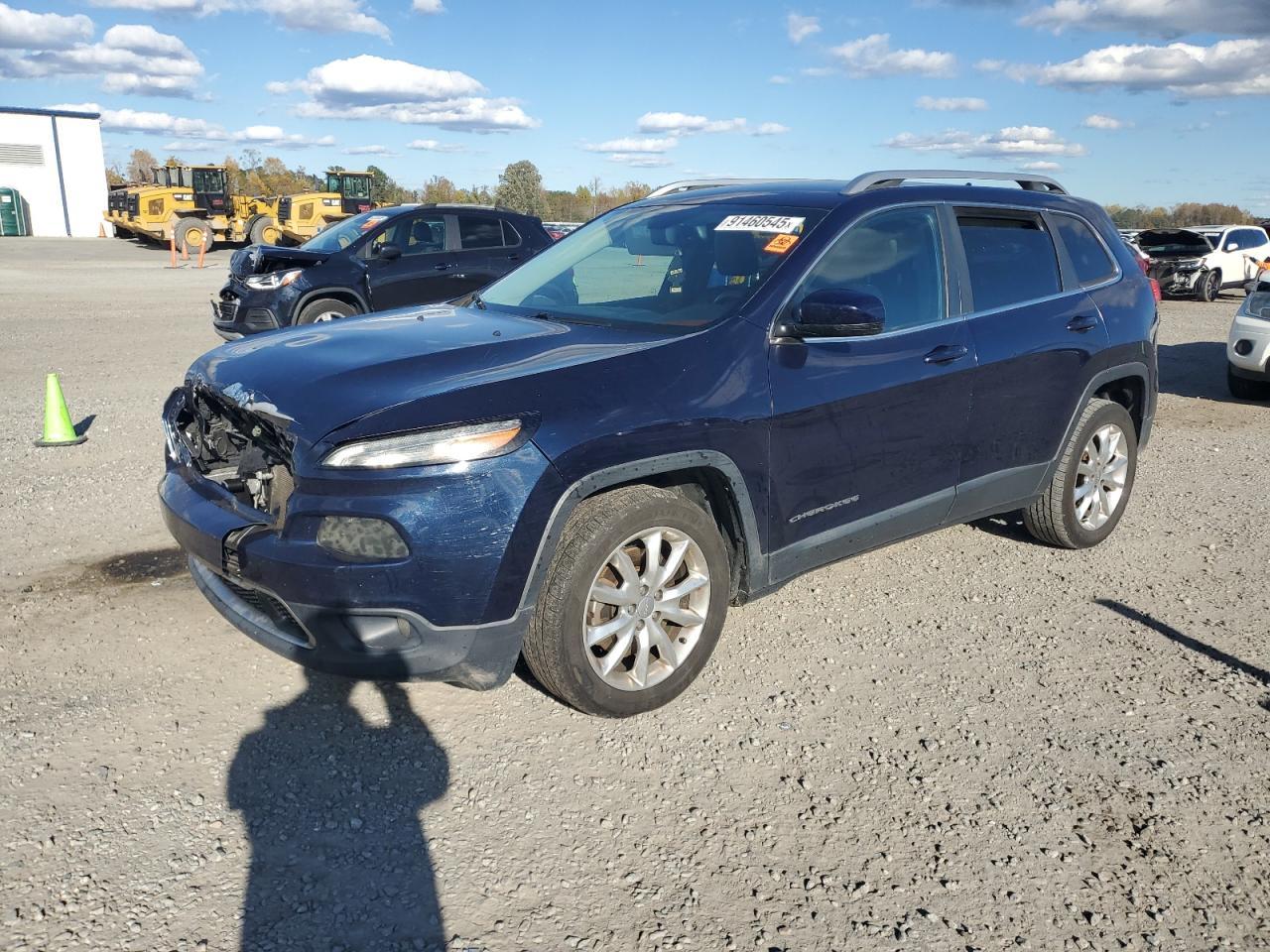 2014 JEEP CHEROKEE
