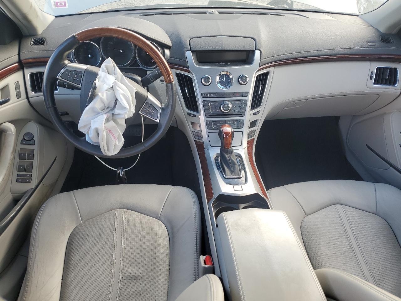2013 CADILLAC CTS