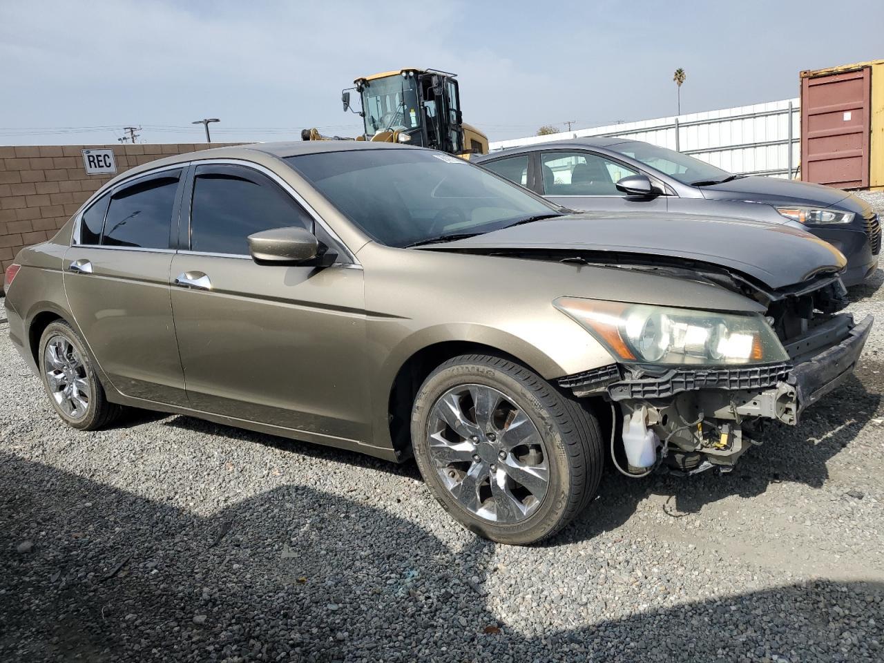 2009 HONDA ACCORD
