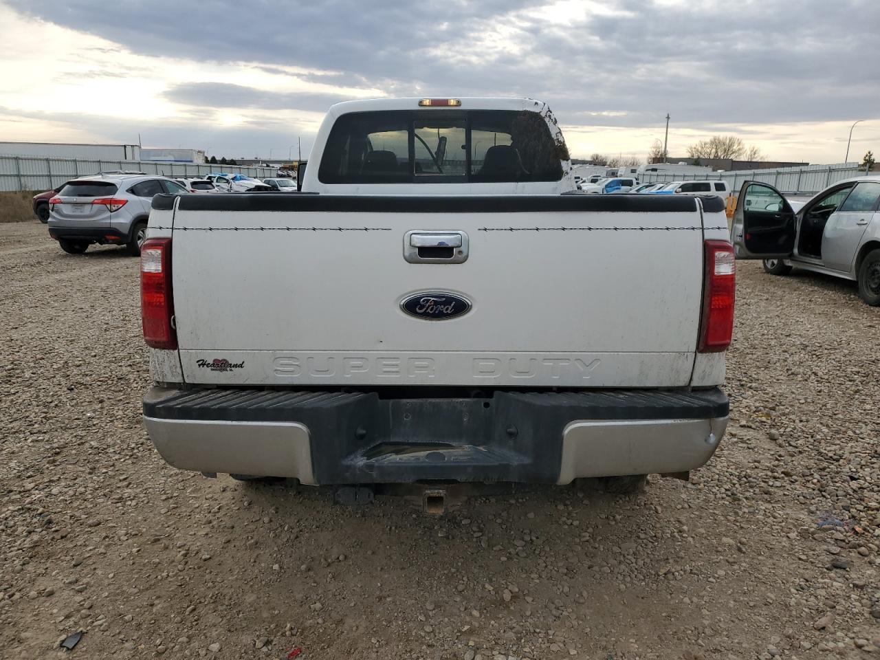 2008 FORD F-350