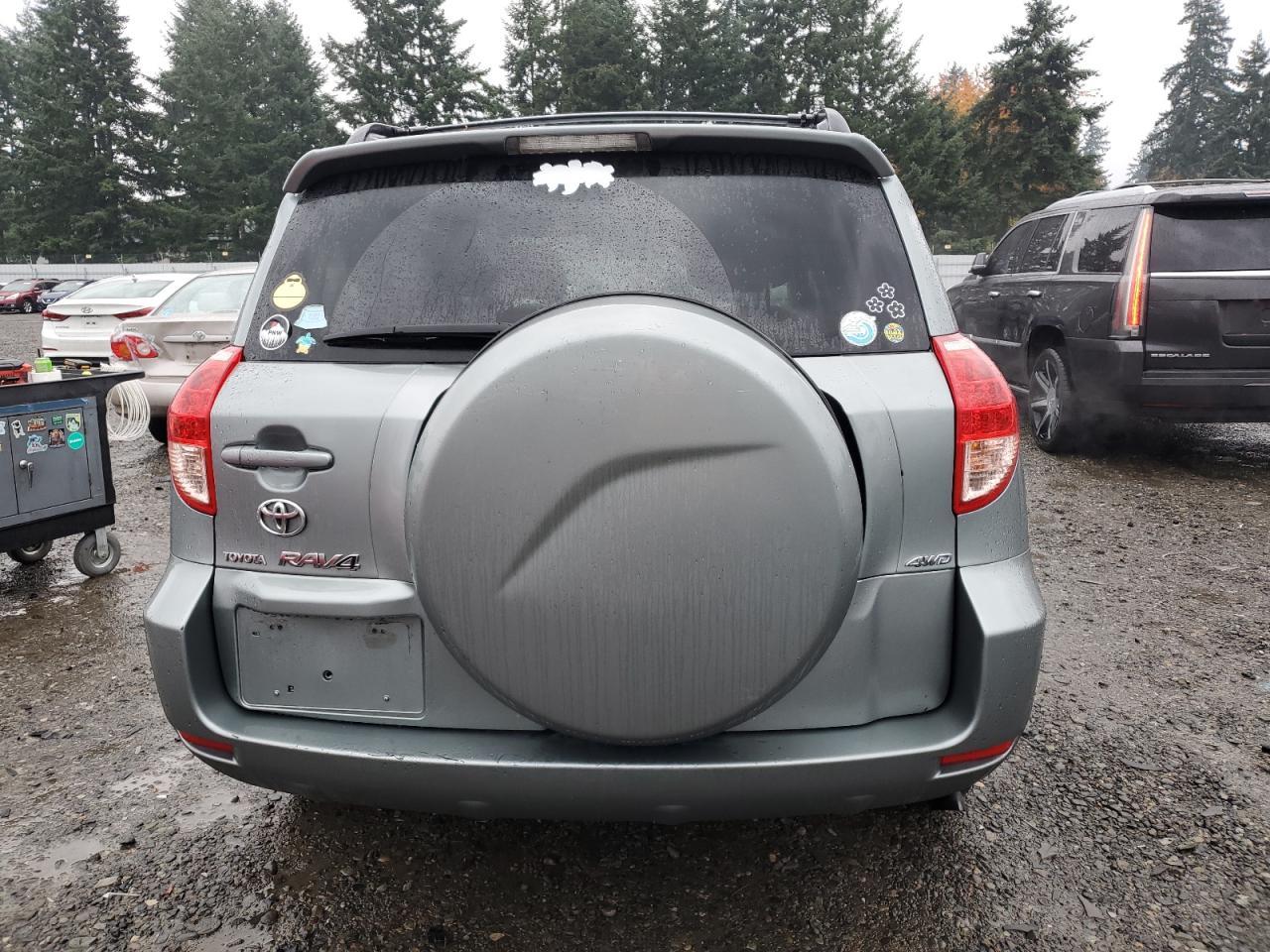 2008 TOYOTA RAV4