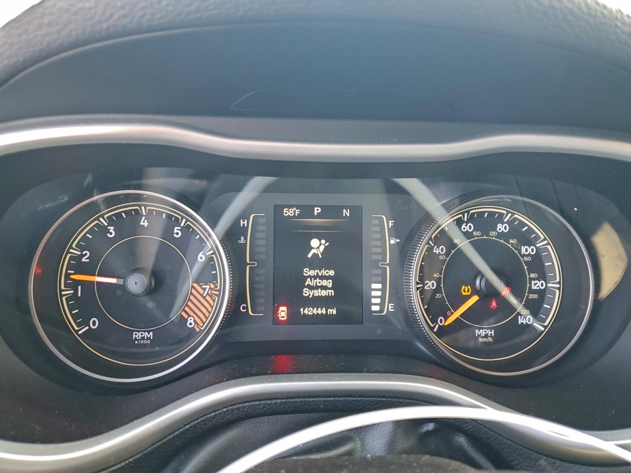 2015 JEEP CHEROKEE