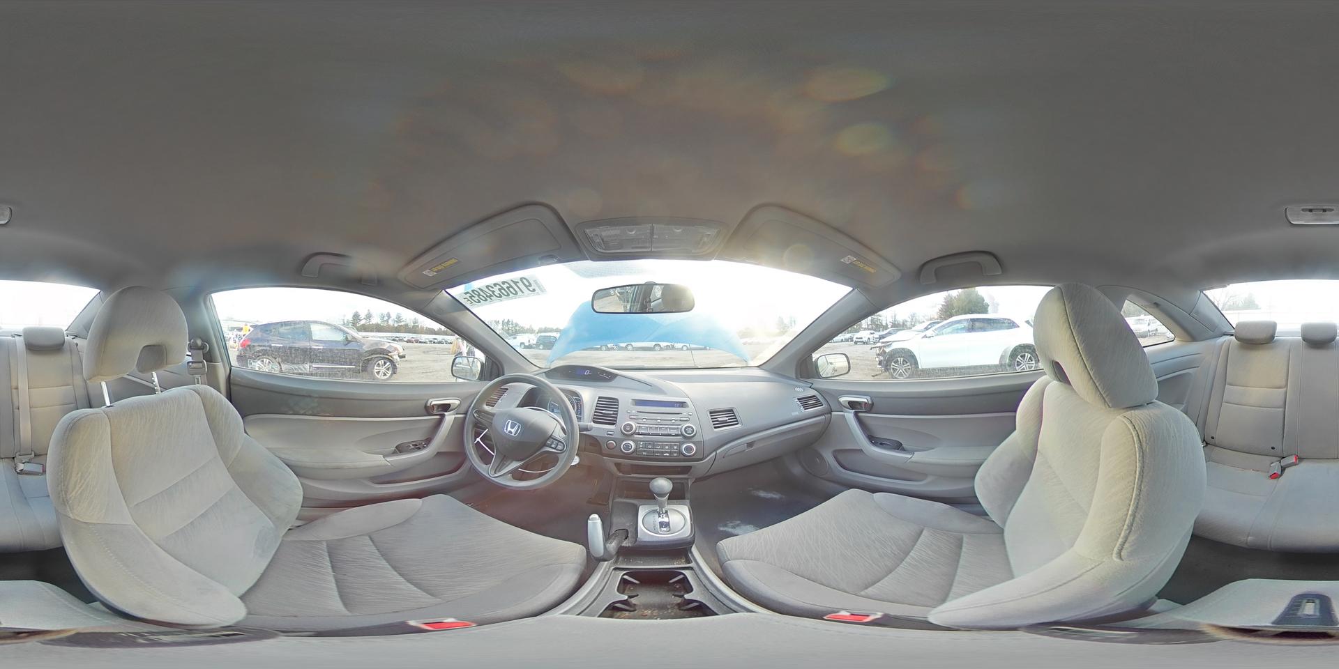 2008 HONDA CIVIC