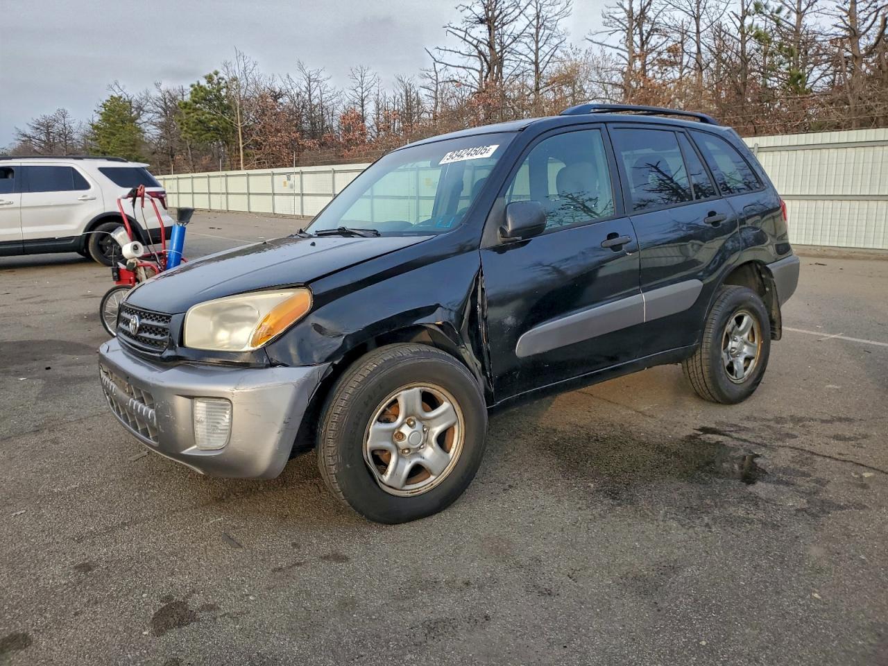 2002 TOYOTA RAV4