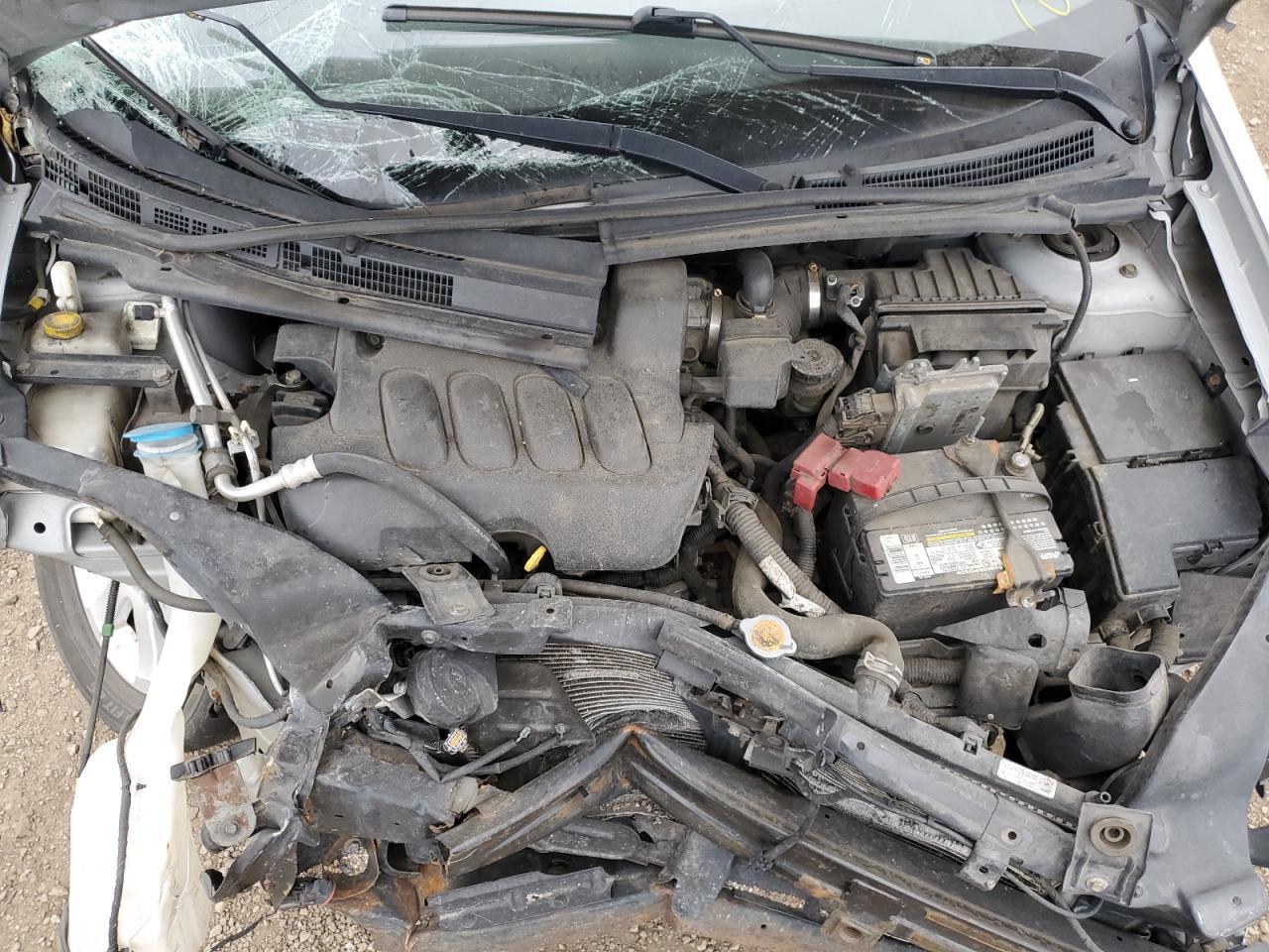 2011 NISSAN SENTRA