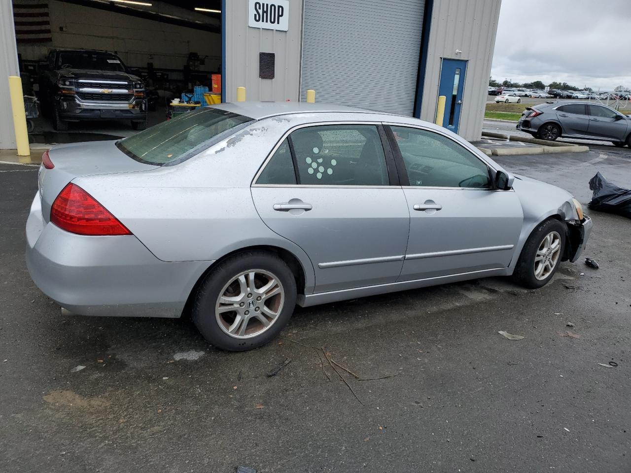 2007 HONDA ACCORD