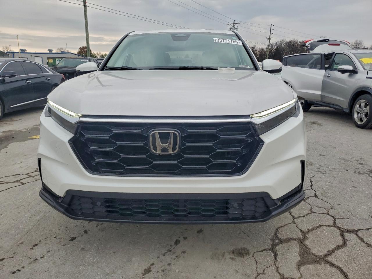 2025 HONDA CR-V