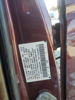 2008 HONDA ACCORD