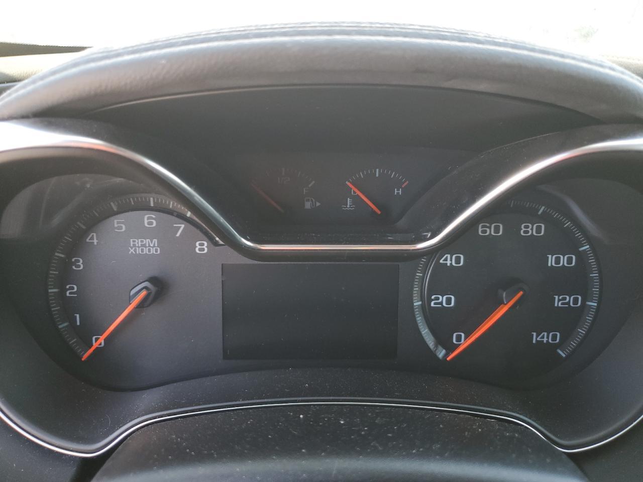 2018 CHEVROLET IMPALA