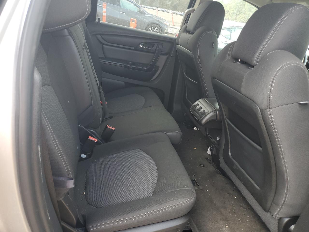 2017 CHEVROLET TRAVERSE
