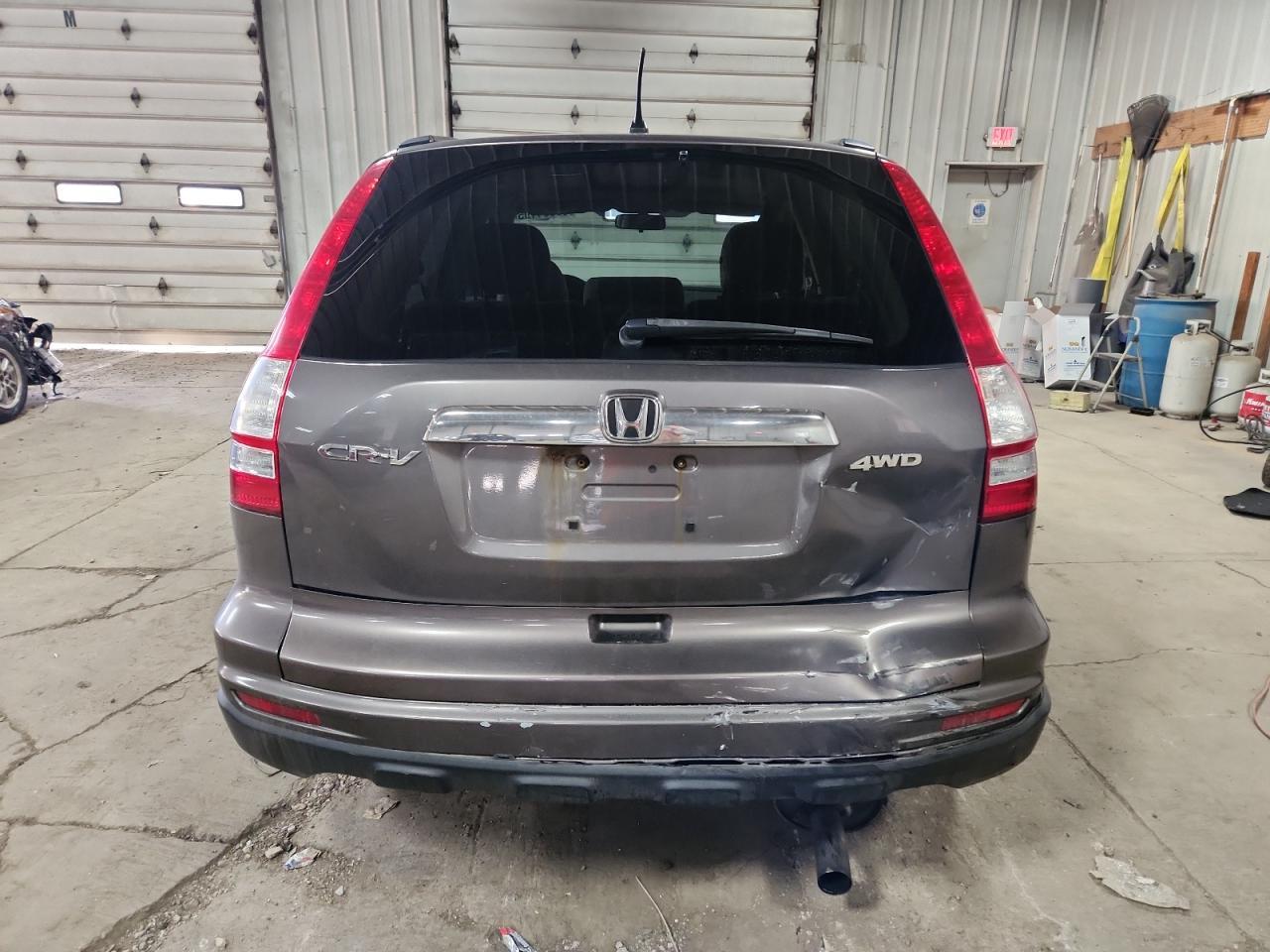 2010 HONDA CR-V