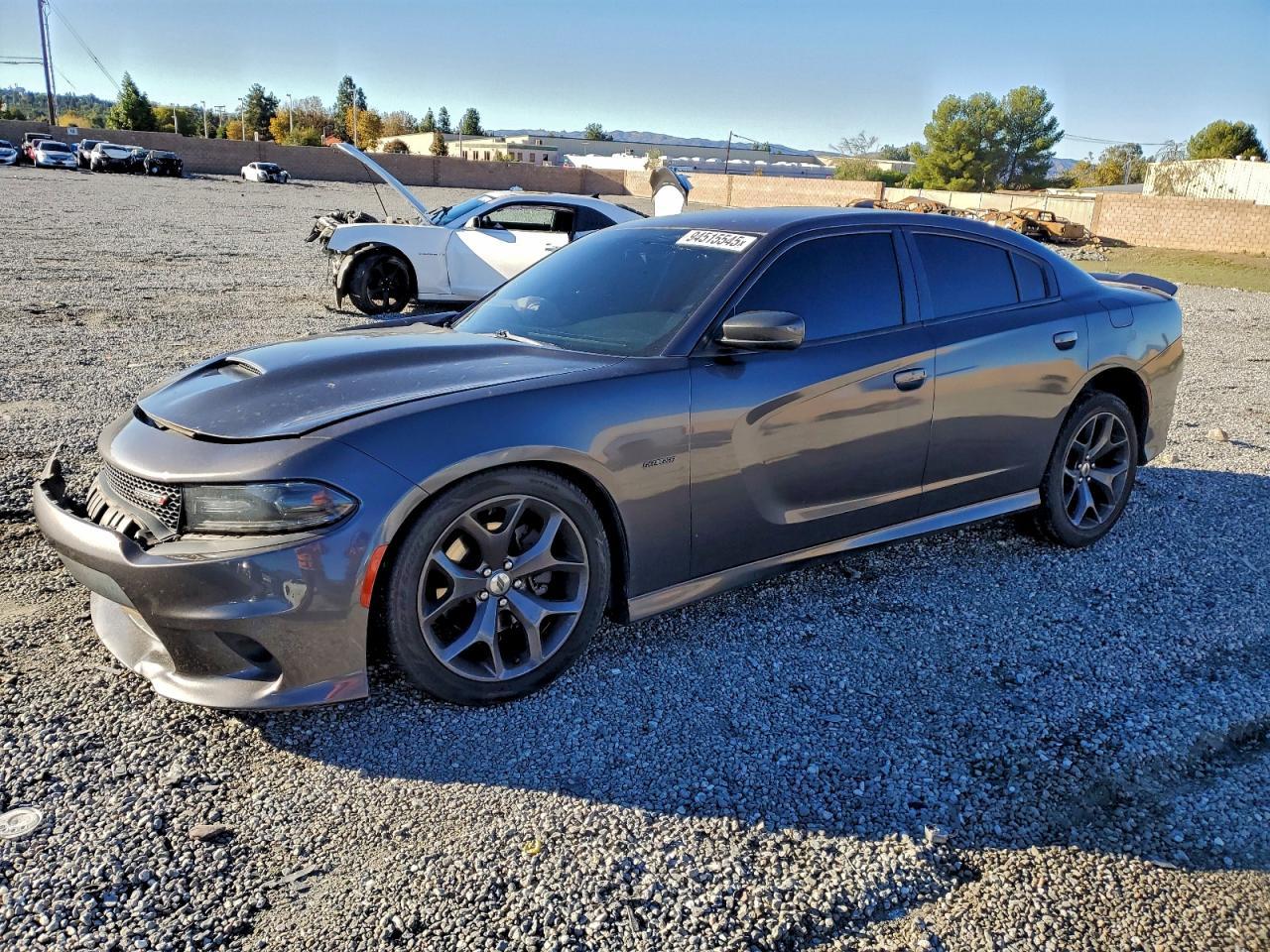 2019 DODGE CHARGER