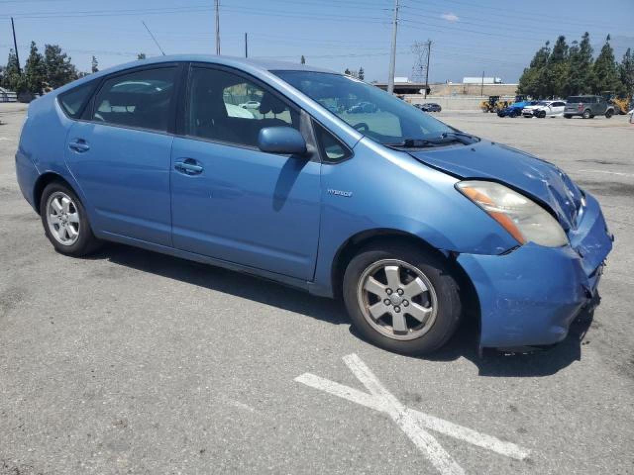2007 TOYOTA PRIUS