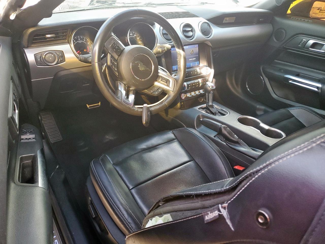 2021 FORD MUSTANG