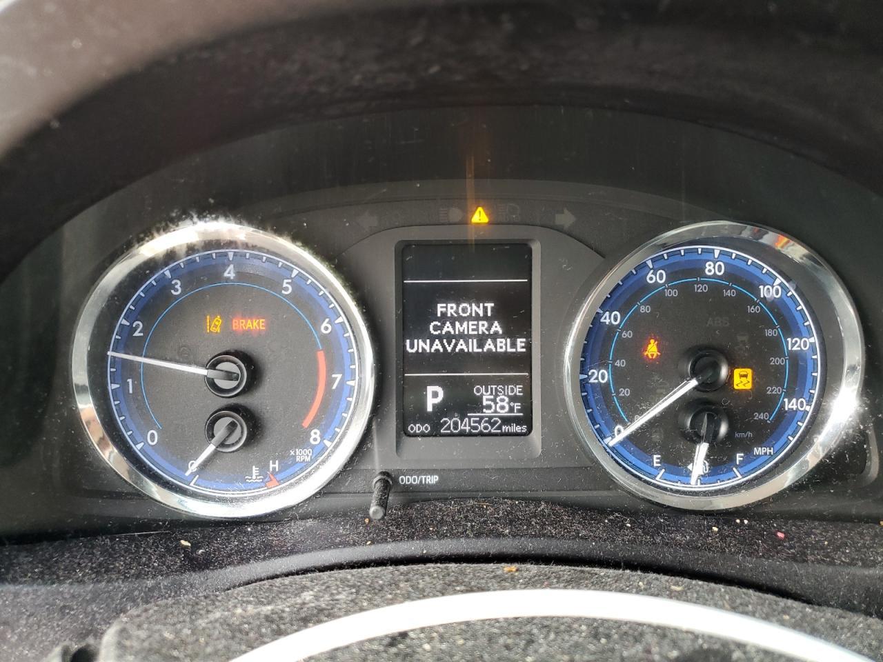 2019 TOYOTA COROLLA