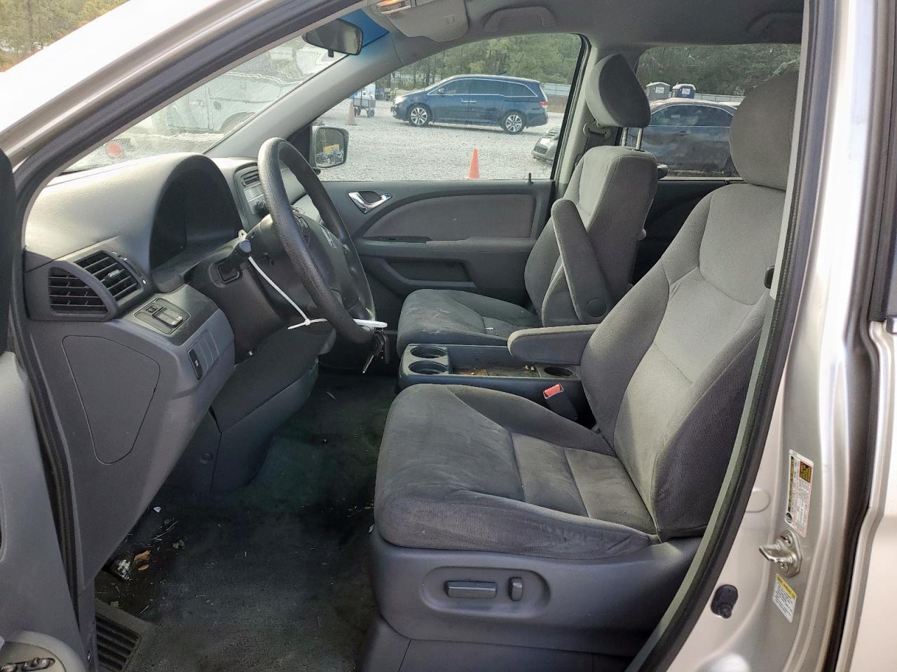 2007 HONDA ODYSSEY