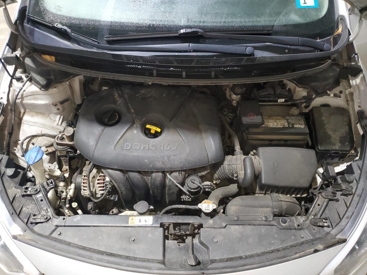2016 KIA FORTE