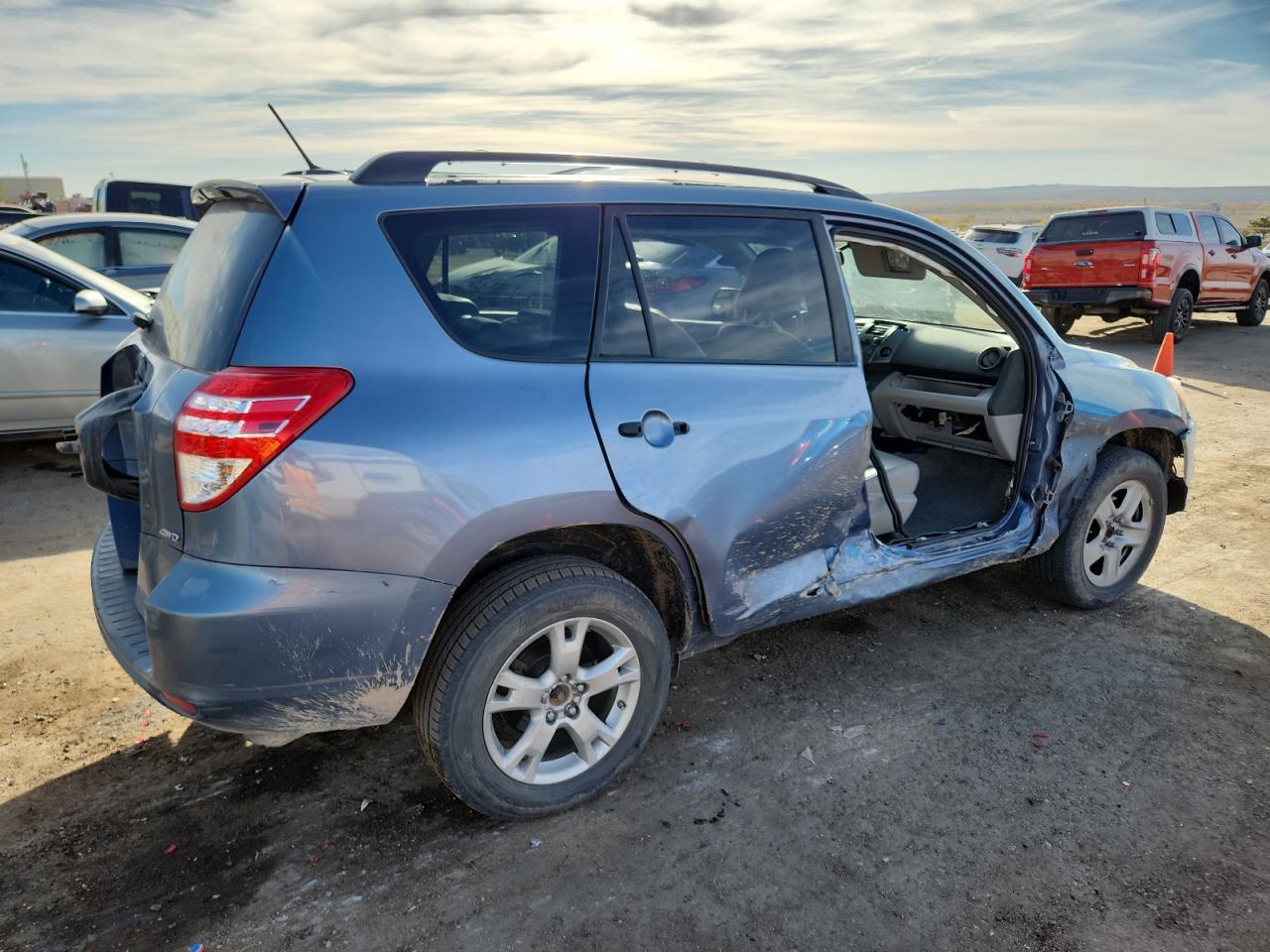 2010 TOYOTA RAV4
