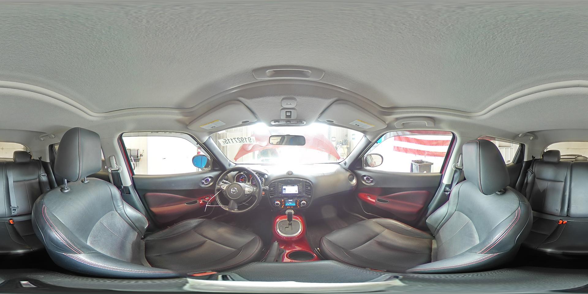 2013 NISSAN Juke