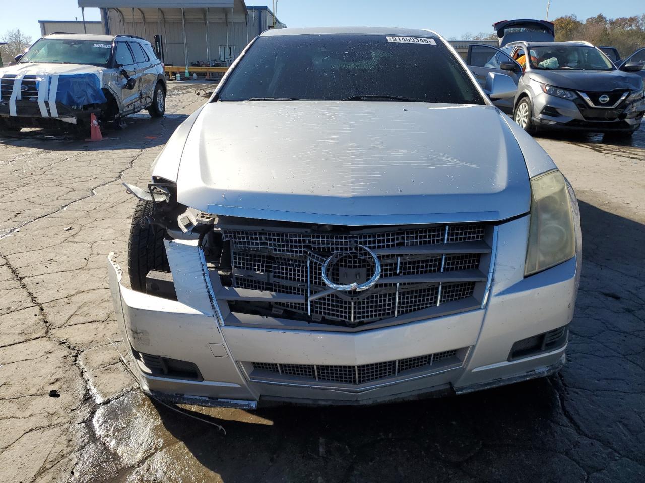 2010 CADILLAC CTS