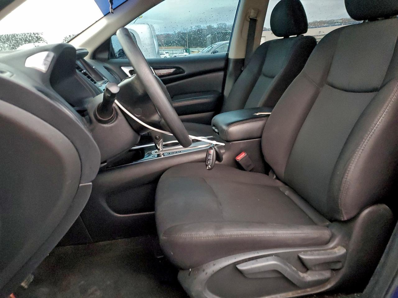 2020 NISSAN PATHFINDER