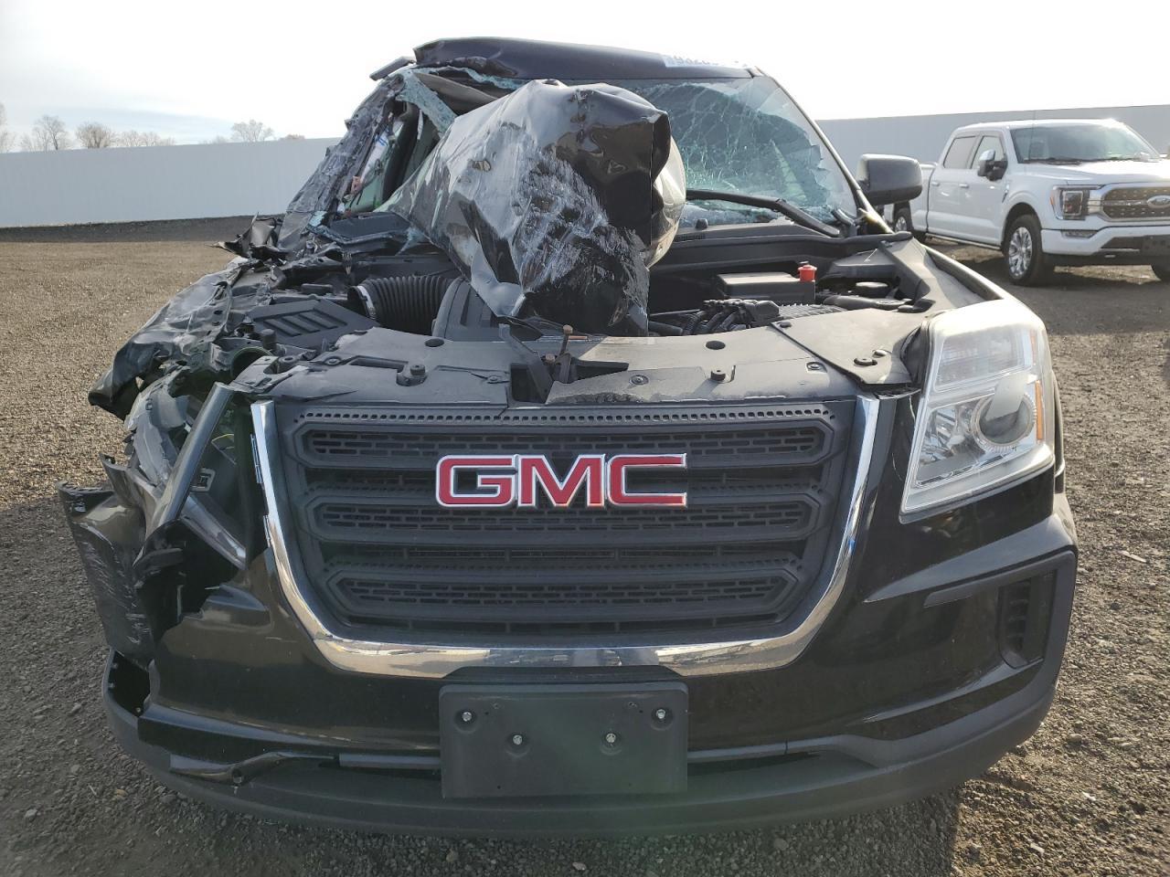 2017 GMC Terrain