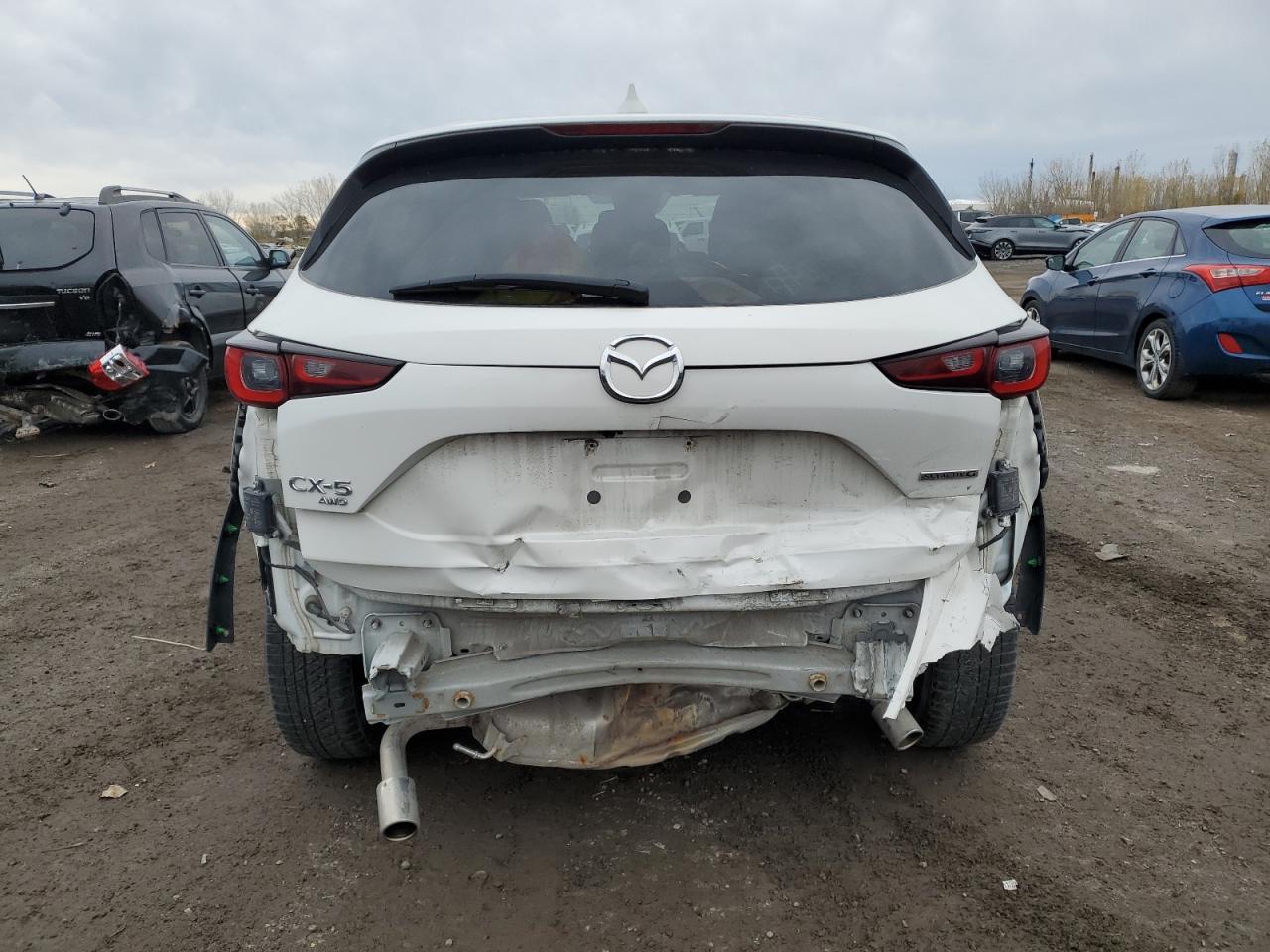 2024 MAZDA CX-5