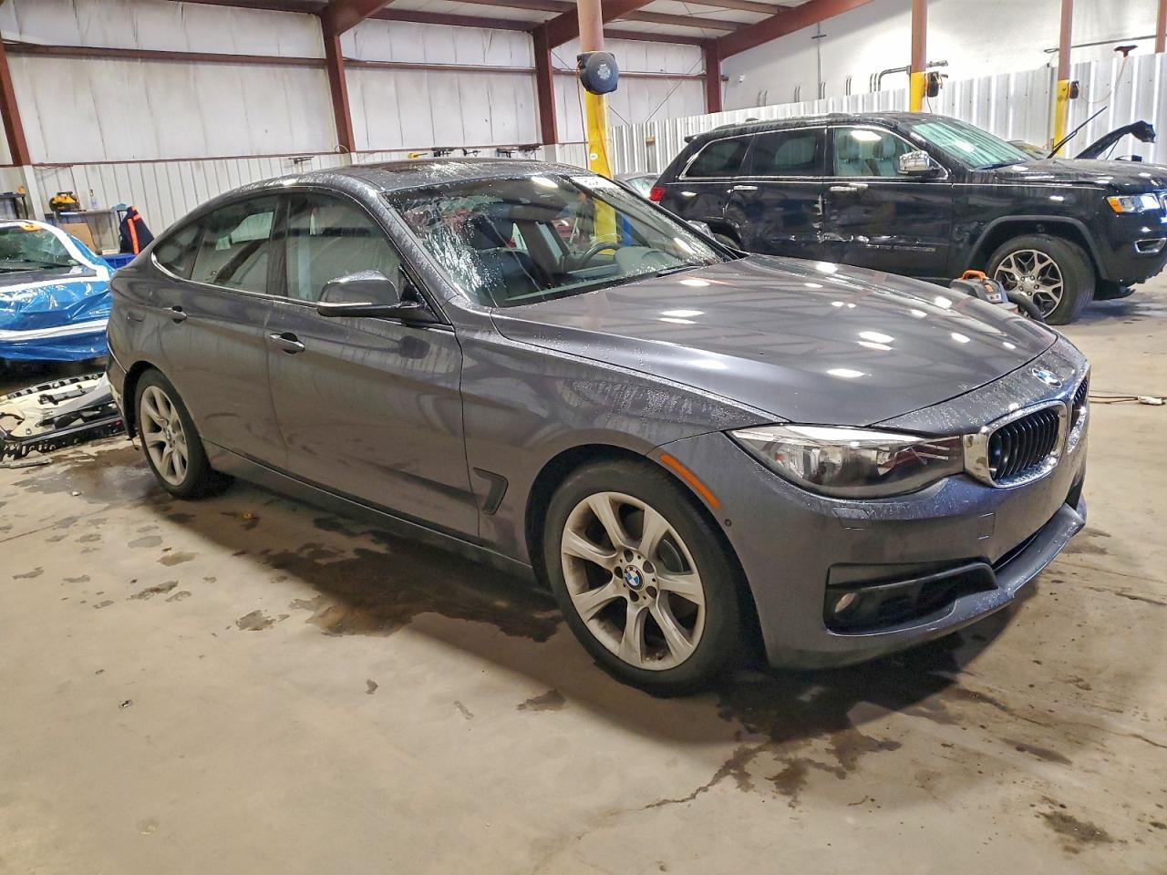 2015 BMW 3 SERIES