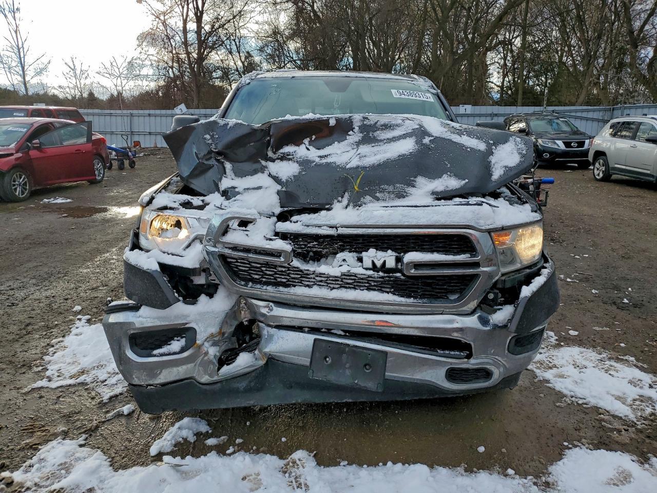 2021 RAM 1500