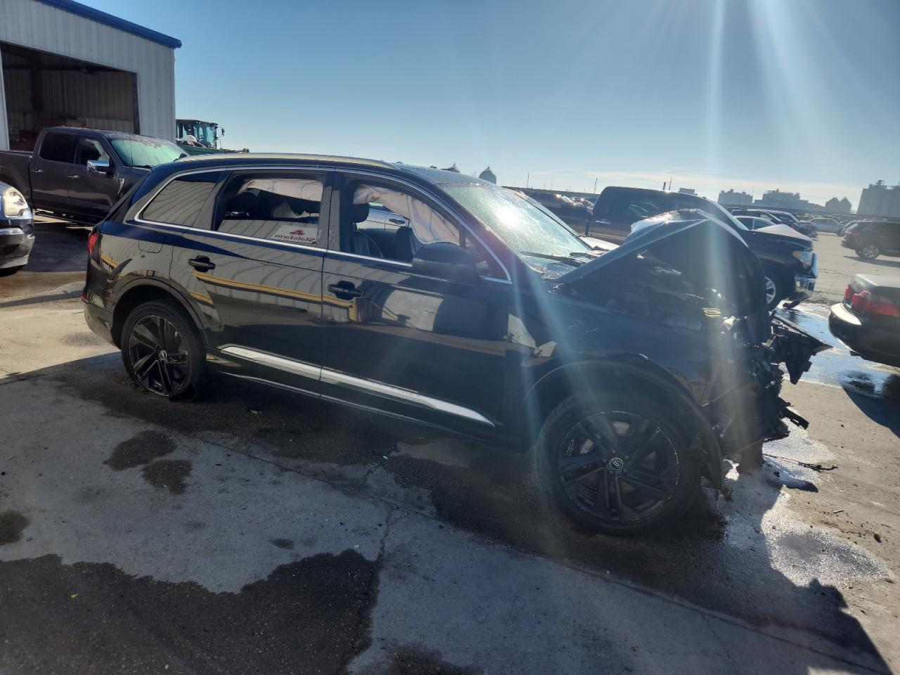 2021 AUDI Q7
