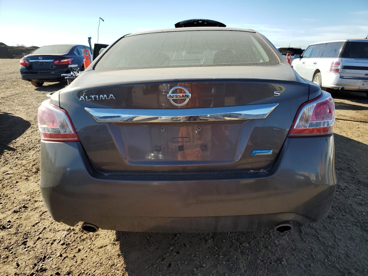 2013 NISSAN ALTIMA