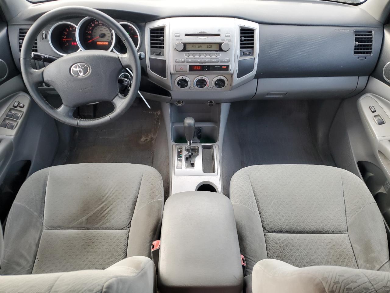 2008 TOYOTA TACOMA