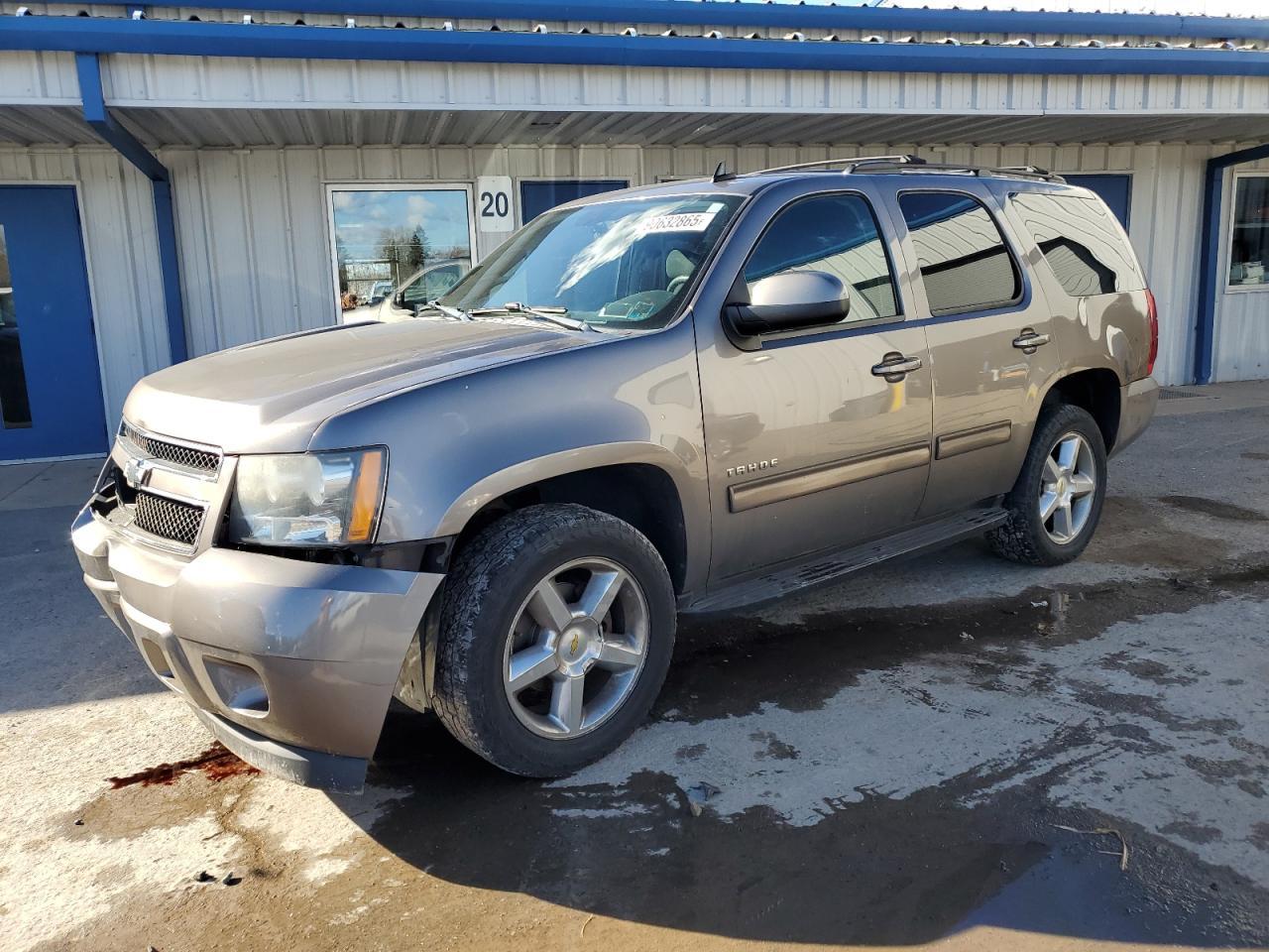 2011 CHEVROLET Tahoe