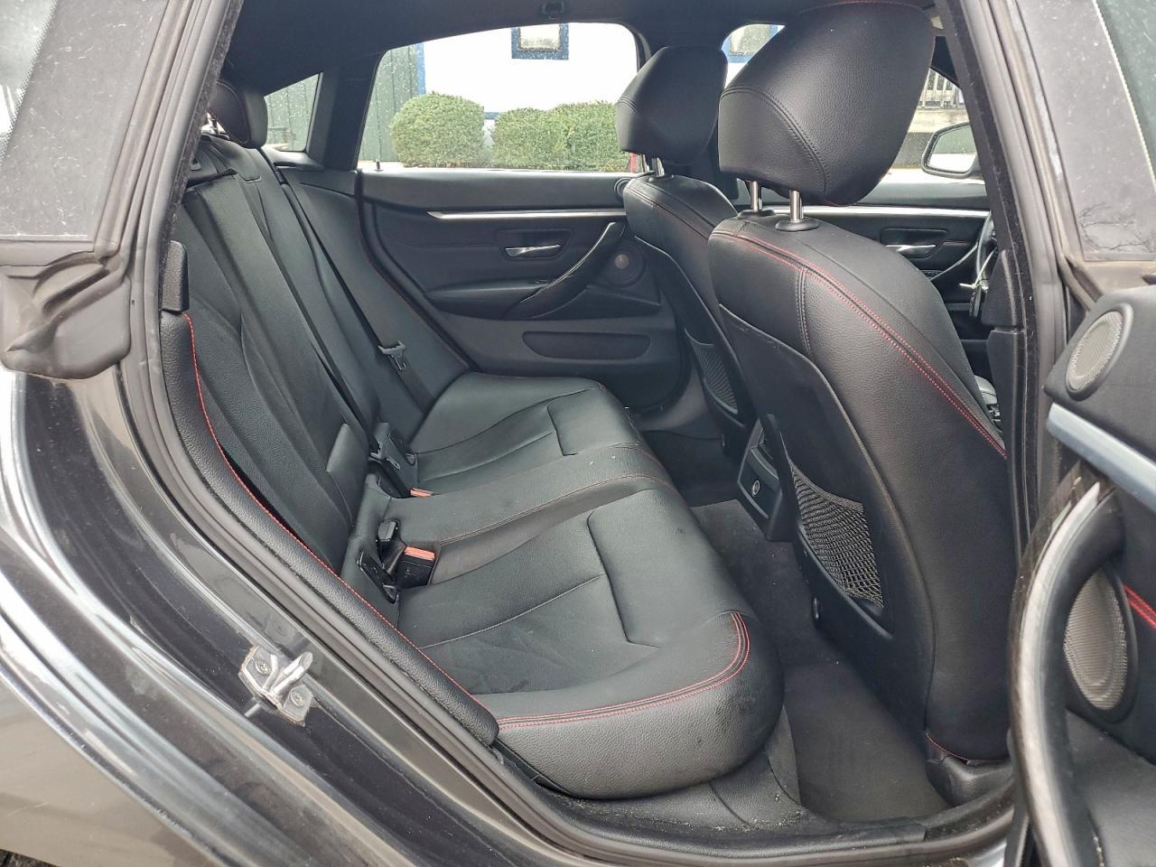 2016 BMW 4 Series