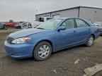 2002 TOYOTA CAMRY