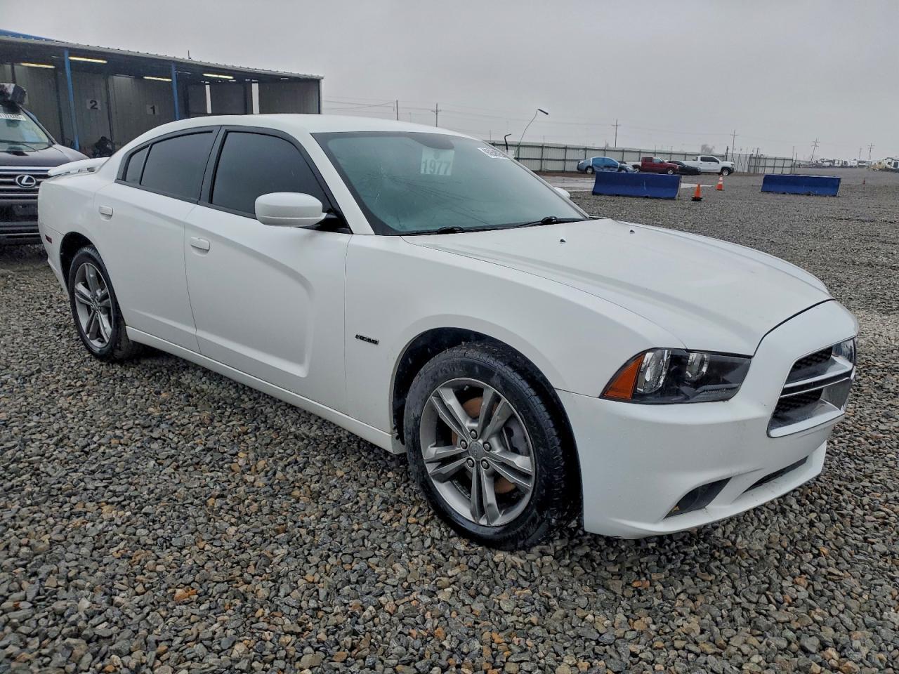 2014 DODGE CHARGER