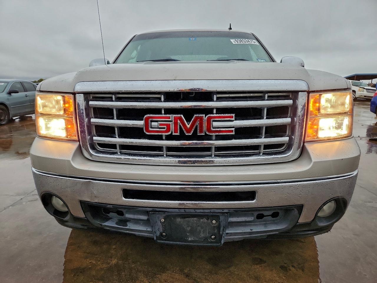 2009 GMC Sierra